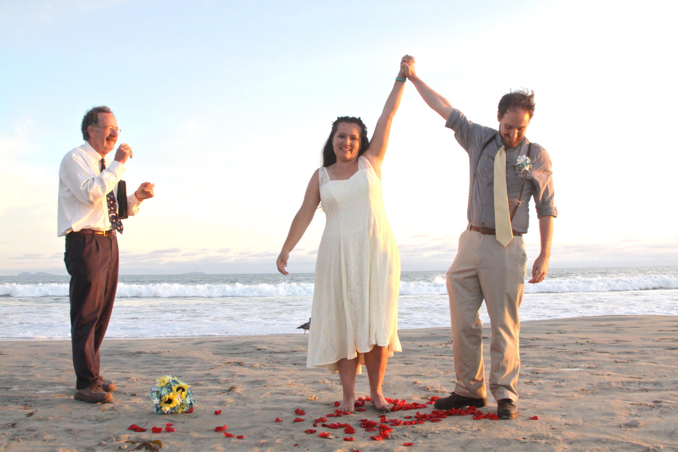 Elopement packages San Diego, San Diego wedding officiants, chapel alternatives San Diego